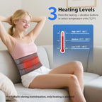 Lower Back Massager with Heat, Heating Pad - Image 2