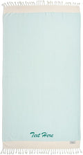 Beach Towel | Cotton Beach Towels, Sand Free, Highly Absorbent, Quick Dry by LA%60HAMMAMFINELIVING