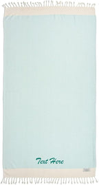 Beach Towel | Cotton Beach Towels, Sand Free, Highly Absorbent, Quick Dry by LA%60HAMMAMFINELIVING