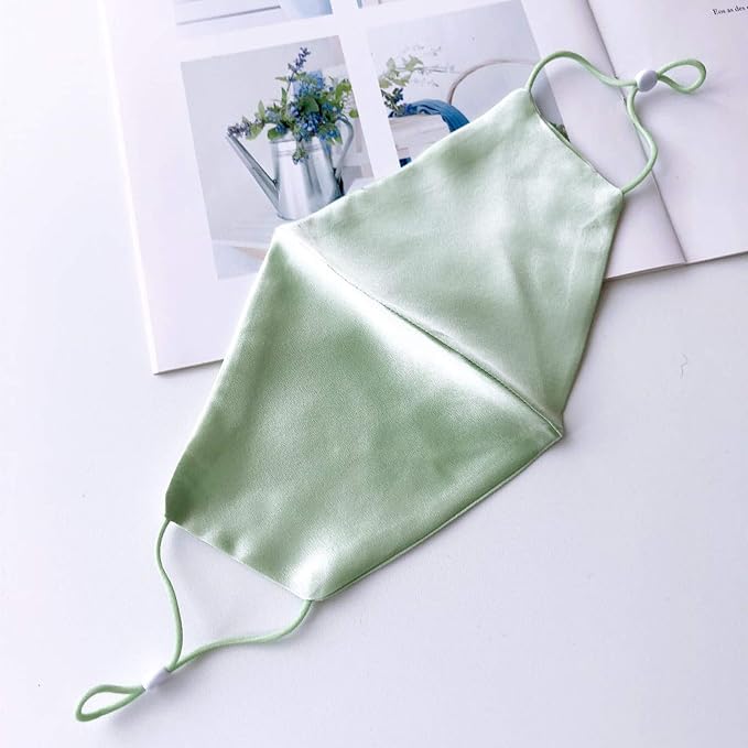 ROSEWARD 100% Mulberry Silk Face Mask - Image 3