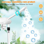 Professional Facial Steamer for Atomization Humidifier Atomizer, Adjustable - Image 4