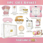 AHAGIFTREE Birthday Gifts, self Care, Get Well Soon Gift Baskets - Image 3