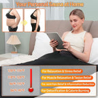 Infrared Sauna Blanket for Home: Skin-Friendly PVC Leather Large Portable - Image 6