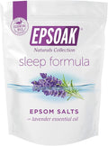 Epsoak Epsom Salt 2 lb. USP Magnesium Sulfate by Epsoak