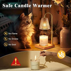 Hong-in Adjustable Height Candle Warmer Lamp - Image 3