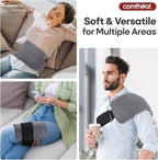 Portable Heating Pad for Back, 10000mAh Battery Powered Heat Wraps for Back - Image 6