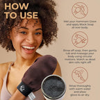 Natural Elephant Exfoliating Kessa Glove - Image 3