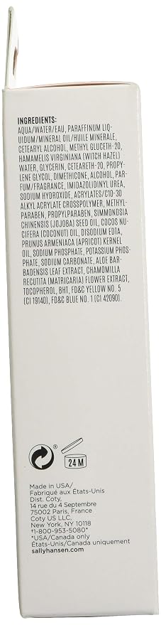 Sally Hansen Nail Treatment Problem Cuticle Remover™ | Eliminates Thick & - Image 8