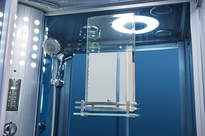 Generic Mesa Steam Shower WS-802L - Image 3