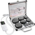 AICNLY 10 Pcs Basalt Hot Stones Massage Set by AICNLY