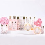 Spa Gift Baskets for Women, Spa Luxetique Bath Gift Set, Bath Salt, Essential - Image 2
