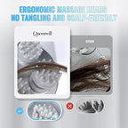 Electric Scalp Massager, Cordless Hair Scalp Massager Portable Head Scratching - Image 3