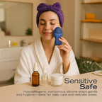 Nautica PC120 Facial Cleansing Brush Made - Image 3