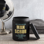 Body Prescriptions Men’s Exfoliating Body Scrub – Ultimate Skin Cleansing Wash - Image 4