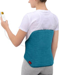Heating Pad for Back, Comfytemp Mothers Day Gifts for Women Men Dad Mom by Comfytemp