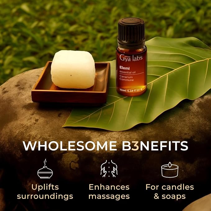 100% Pure Elemi Essential Oil - Image 5