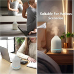 SOICARE Diffuser, USB Plug-in Car Portable Aromatherapy Diffuser, Essential Oils - Image 5