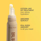 Burt’s Bees Lip Milk, Daily Lip Moisturizer, Toasted Coconut, Vitamin Enriched - Image 5