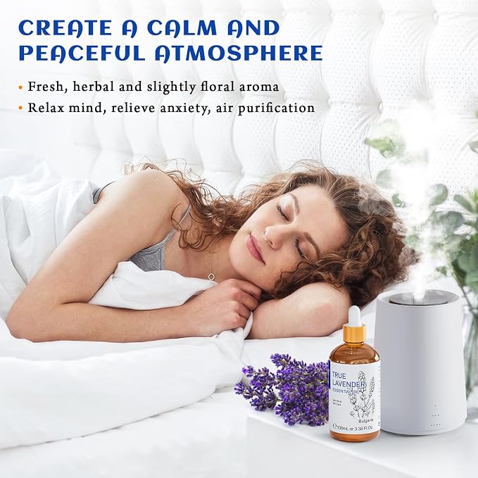 HIQILI Lavender Essential Oil - Image 2