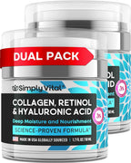 Anti-Aging Face Moisturizer by SimplyVital