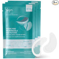 skyn ICELAND Dissolving Microneedle Under-Eye Patches — 39% Hyaluronic Acid & by skynICELAND