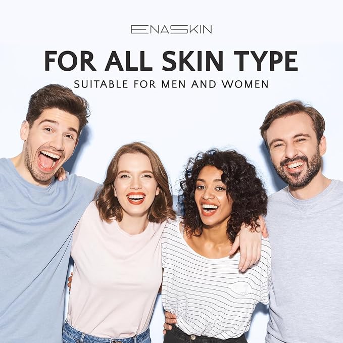 EnaSkin Dark Spot Remover Face & Body Serum: Age Spot Sun Spot Freckles Melasma - Image 6