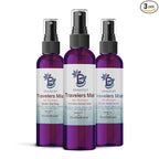 Diva Stuff Travelers Mist – Promotes Clear Skin & Protects from Acne-Causing by DivaStuff