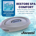 Jacuzzi J-400 Series Spa Pillow - Image 2