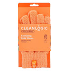 Clean Logic Stretch Bath & Shower Gloves - Image 2