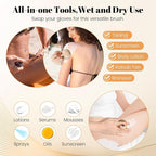 Extra Large Body Makeup Brush For Self Tanner, Makeup Brush For Self Tanner - Image 7