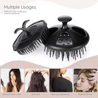 Segbeauty Scalp Massage Brushes, Head Massage Brush - Image 3