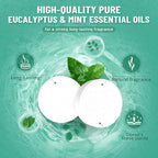 Shower Steamers Aromatherapy, Basket Set - Image 3