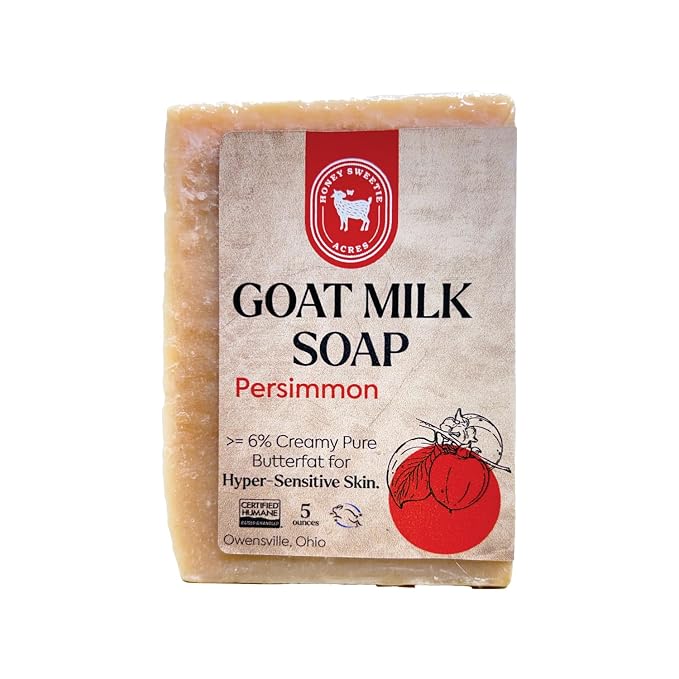 Honey Sweetie Acres Goat Milk Soap by HoneySweetieAcres