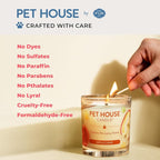 Pet House Candles, Clean Long-Burning, Scented Pet Friendly Candles, Plant-Based - Image 7