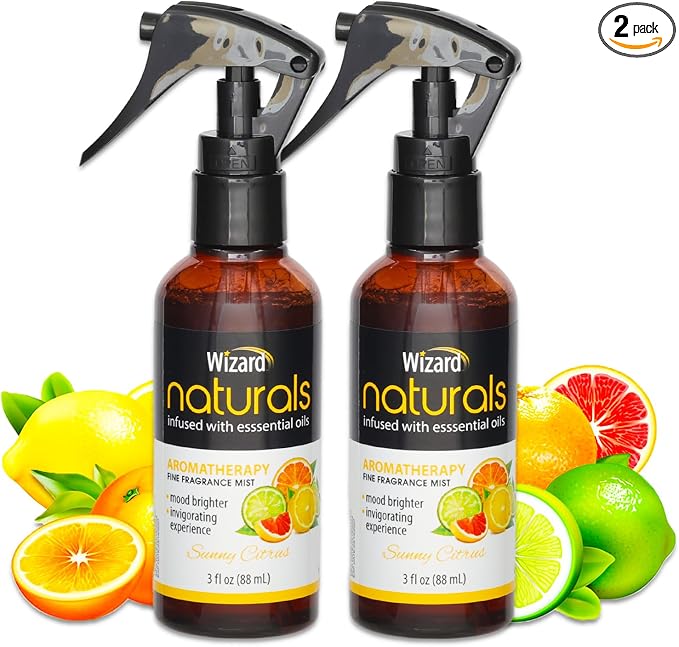 Citrus Essential Oil Theraputic by Unknown