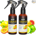 Citrus Essential Oil Theraputic by Unknown