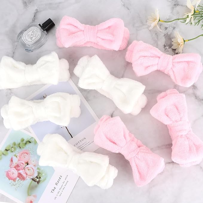 Ondder Skincare Headband for Washing Face Spa Makeup Face Wash Headband Skin - Image 7