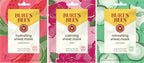 Burt's Bees Mothers Day Gifts, Face Mask Bundle Set, Hydrating Watermelon - Image 2