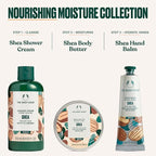 The Body Shop Shea Hand Cream – Nutty Fragrance, On-the-Go Hydration & - Image 7