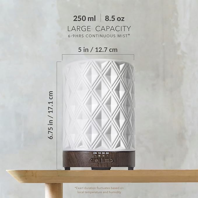 Earnest Living Essential Oil Diffuser - Image 7