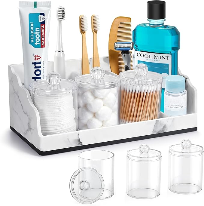 TuCao Bathroom Counter Organizer by TuCao