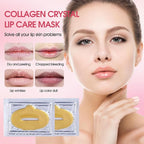 30 pieces of Moisturizing Collagen Crystal Lip Mask - Image 2