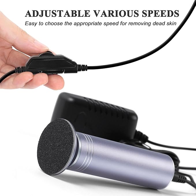 Upgraded Electric Callus Remover - Image 3