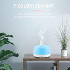 SEEDSEEL 300ML Essential Oil Diffuser - Image 6
