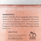 Majestic Pure Himalayan Salt Body Scrub - Image 2