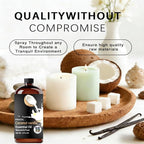 Coconut Vanilla Essential Oil, Coconut Vanilla Oil 16 Fl Oz 480 ML - Image 2