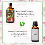 PHATOIL 3.38FL.OZ Coffee Fragrance Oils - Image 6