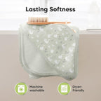 KeaBabies Hooded Baby Towel for Newborn - Image 6