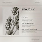 HIQILI Lavender Essential Oil for Diffuser, Aromatherapy & Air Freshening - Image 6