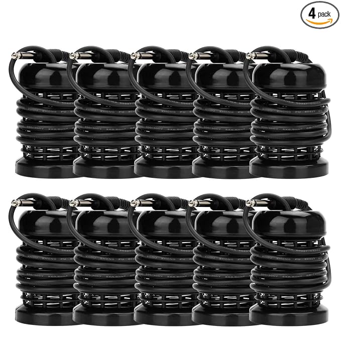 Ionic Arrays for Detox Foot Spa Bath Machine System, Replacement Arrays for by Healcity
